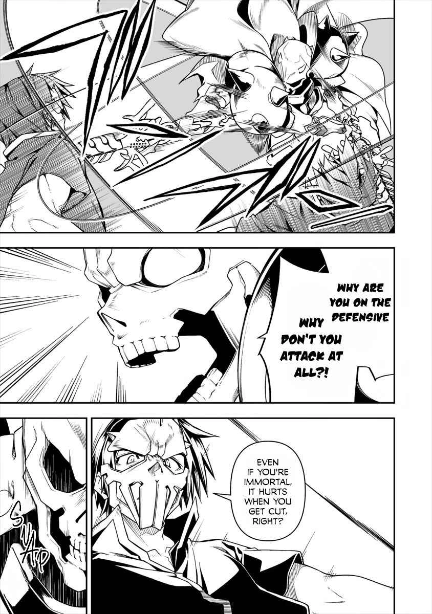 The Betrayed Hero Who Was Reincarnated as the Strongest Demon Lord Chapter 4.1 18